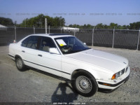 1989 BMW 535 I WBAHD1313K2173713