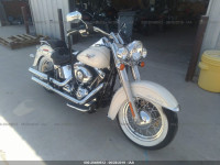 2014 HARLEY-DAVIDSON FLSTN SOFTAIL DELUXE 1HD1JDV15EB050039