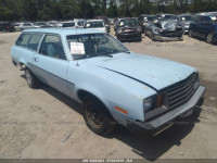 1979 FORD PINTO 9T12Y260341