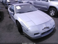 1987 PONTIAC FIERO GT 1G2PG1198HP215159