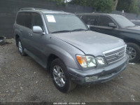 2005 LEXUS LX 470 JTJHT00W353549502