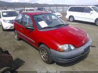 2000 SUZUKI SWIFT GA/GL 2S2AB21H2Y6600820