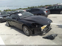 2009 ASTON MARTIN DB9 SCFAD02E59GB10701