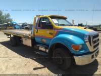 2005 FORD F650 SUPER DUTY 3FRNF65F65V137417