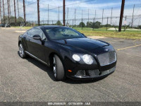 2012 BENTLEY CONTINENTAL GT SCBFR7ZA7CC071643