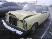 1975 MERCEDES 115D 11511712099632