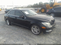 2013 MERCEDES-BENZ C-CLASS 250 WDDGF4HB2DA791308