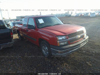 2003 CHEVROLET SILVERADO 1500 C1500 2GCEC19V831330723