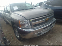 2013 CHEVROLET SILVERADO 1500 LT 3GCPKSE71DG160786