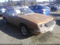 1980 FORD MUST 0F03A179190
