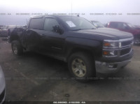2014 CHEVROLET SILVERADO 1500 LT 3GCUKRECXEG101567