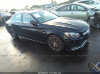 2016 MERCEDES-BENZ C-CLASS 55SWF8GB7GU113369