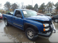 2003 CHEVROLET SILVERADO 1500 K1500 1GCEK14T93Z287624