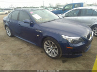 2008 BMW 5 SERIES WBSNB93588CX08589