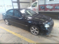2005 MERCEDES-BENZ C-CLASS 230K SPORT SEDAN WDBRF40J45A694214