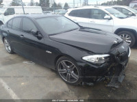 2013 BMW 5 SERIES I WBAFR7C51DC821819