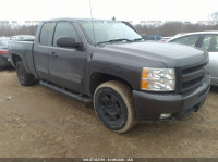 2011 CHEVROLET SILVERADO 1500 K1500 LT 1GCVKSE25BZ204572
