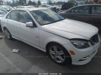 2011 MERCEDES-BENZ C-CLASS 300 WDDGF5EB5BA451433