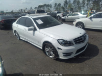 2014 Mercedes-benz C-class 250 WDDGF4HB8EA953072