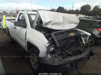 2014 CHEVROLET SILVERADO 1500 WORK TRUCK 1GCNCPEH8EZ318794