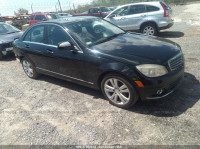 2008 MERCEDES-BENZ C-CLASS 3.0L WDDGF54X08F047884