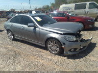 2008 MERCEDES-BENZ C-CLASS 3.0L WDDGF54X28F198838