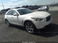 2013 INFINITI FX50 JN8BS1MW5DM100010