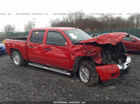 2011 CHEVROLET SILVERADO 1500 LT 3GCPKSE32BG158197