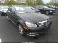 2013 MERCEDES-BENZ C-CLASS 300 4MATIC WDDGF8AB0DR259817
