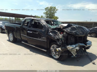 2013 CHEVROLET SILVERADO 1500 LT 1GCRCSE06DZ283072