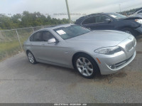 2013 BMW 5 SERIES 550I WBAFR9C51DDX79805