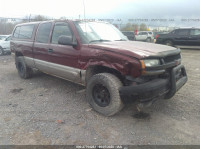 2003 CHEVROLET SILVERADO 1500 K1500 2GCEK19T131135290