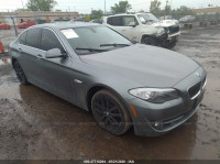 2013 BMW 5 SERIES XI WBAXH5C50DDW16353