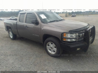 2013 CHEVROLET SILVERADO 1500 C1500 LT 1GCRCSE01DZ325504