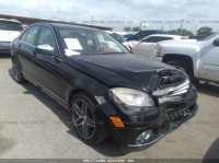 2008 MERCEDES-BENZ C-CLASS 300 WDDGF54XX8F061453