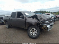 2013 CHEVROLET SILVERADO 1500 K1500 LS 3GCPKREAXDG161021