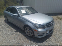 2014 MERCEDES-BENZ C-CLASS 250 WDDGF4HB0ER314282