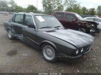1988 BMW 528 E AUTOMATICATIC WBADK8304J9890549