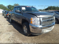 2013 CHEVROLET SILVERADO 1500 C1500 LT 3GCPCSE07DG262769