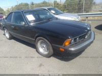 1986 BMW 635 CSI AUTOMATICATIC WBAEC840XG0613675