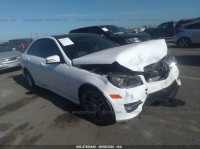 2013 MERCEDES-BENZ C-CLASS 250 WDDGF4HB0DA784129