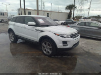 2013 LAND ROVER RANGE ROVER EVOQUE PURE SALVN2BG0DH798707