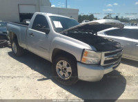 2011 CHEVROLET SILVERADO 1500 C1500 1GCNCPEX6BZ357046