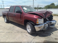 2013 CHEVROLET SILVERADO 1500 LT 3GCPKSE74DG349268
