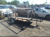 2007 CARRY ON TRAILER 4YMUL08147V146434