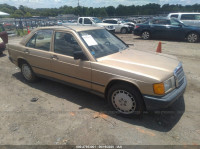 1987 MERCEDES-BENZ 190 E 2.3 WDBDA28D3HF273121