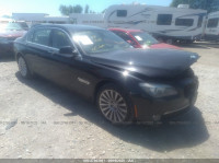 2012 BMW 7 SERIES LXI WBAKC8C53CC436976