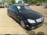 2008 Mercedes-benz C-class 300 4matic WDDGF81X28F171581
