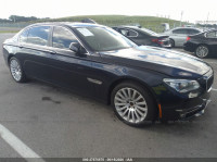 2013 BMW 7 SERIES 750LI/ALPINA B7 WBAYE8C5XDDE22270