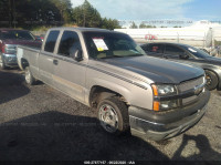 2003 CHEVROLET SILVERADO 1500 C1500 2GCEC19T931287721